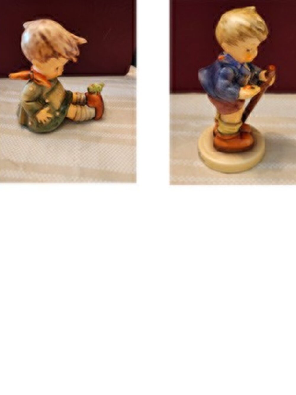 HUM 434 Friend or Foe TMK 7 & HUM 428 3/0 Summertime Surprise TMK 7
